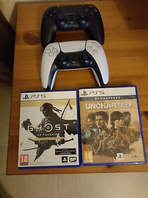 Console Sony PlayStation PS5 Edition standard + accessoires comme neuf