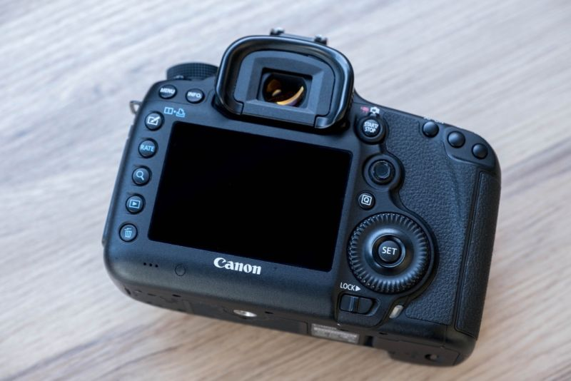 Canon EOS Mark III