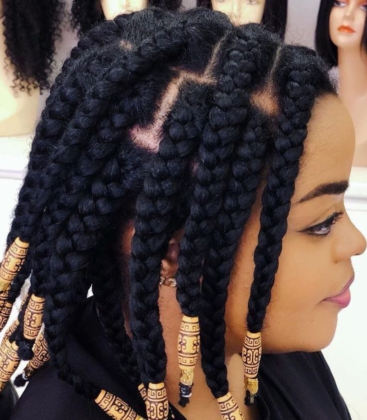 Tresse à domicile