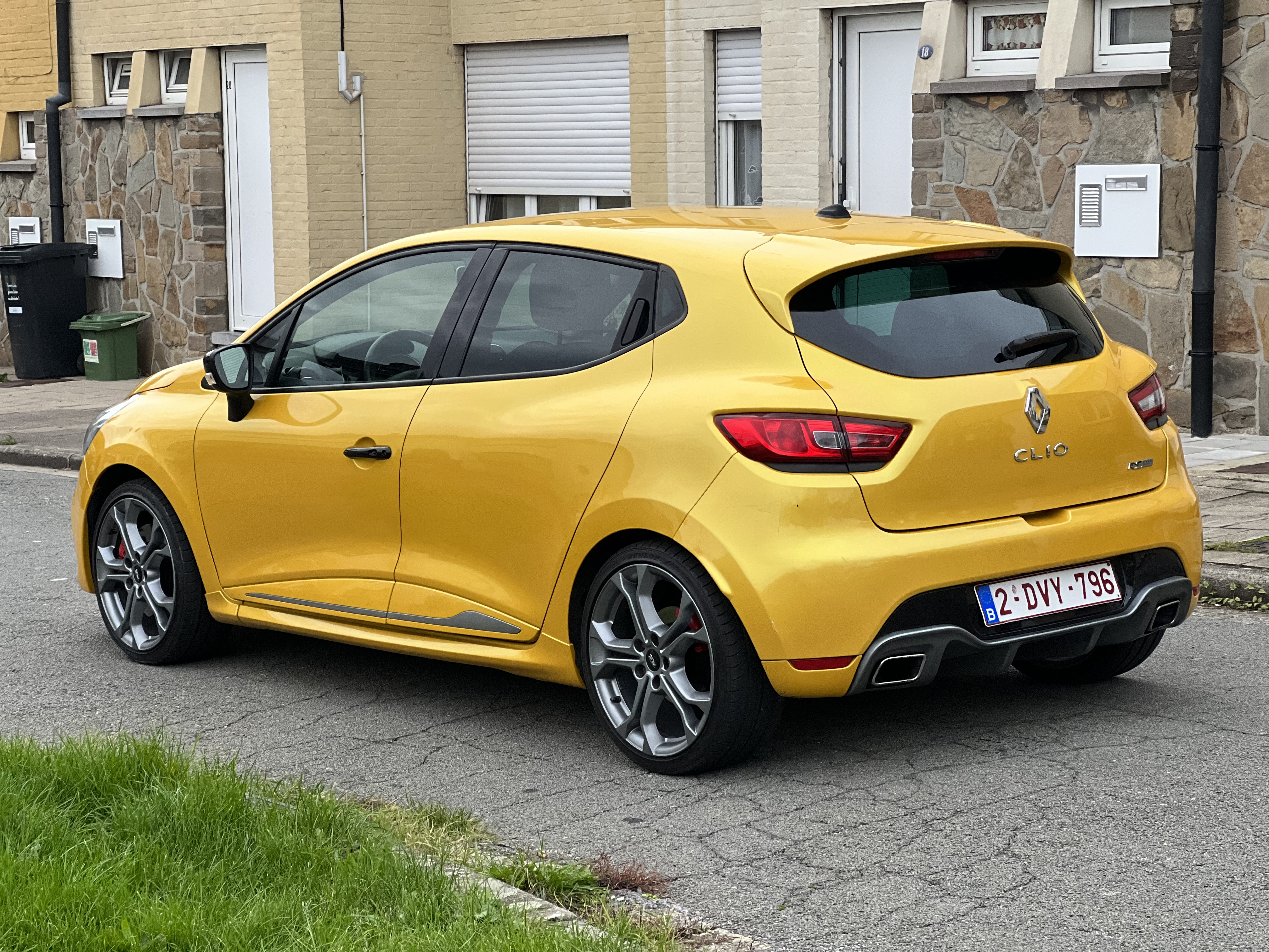À vendre Renaut Clio RS 2015