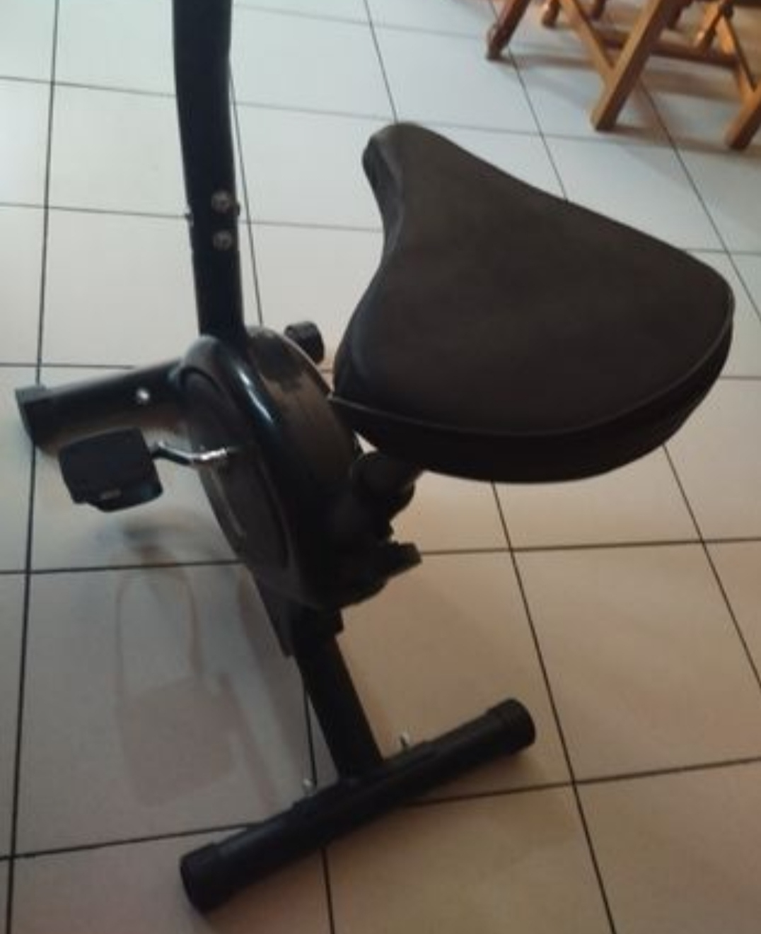 Vélo appartement sport