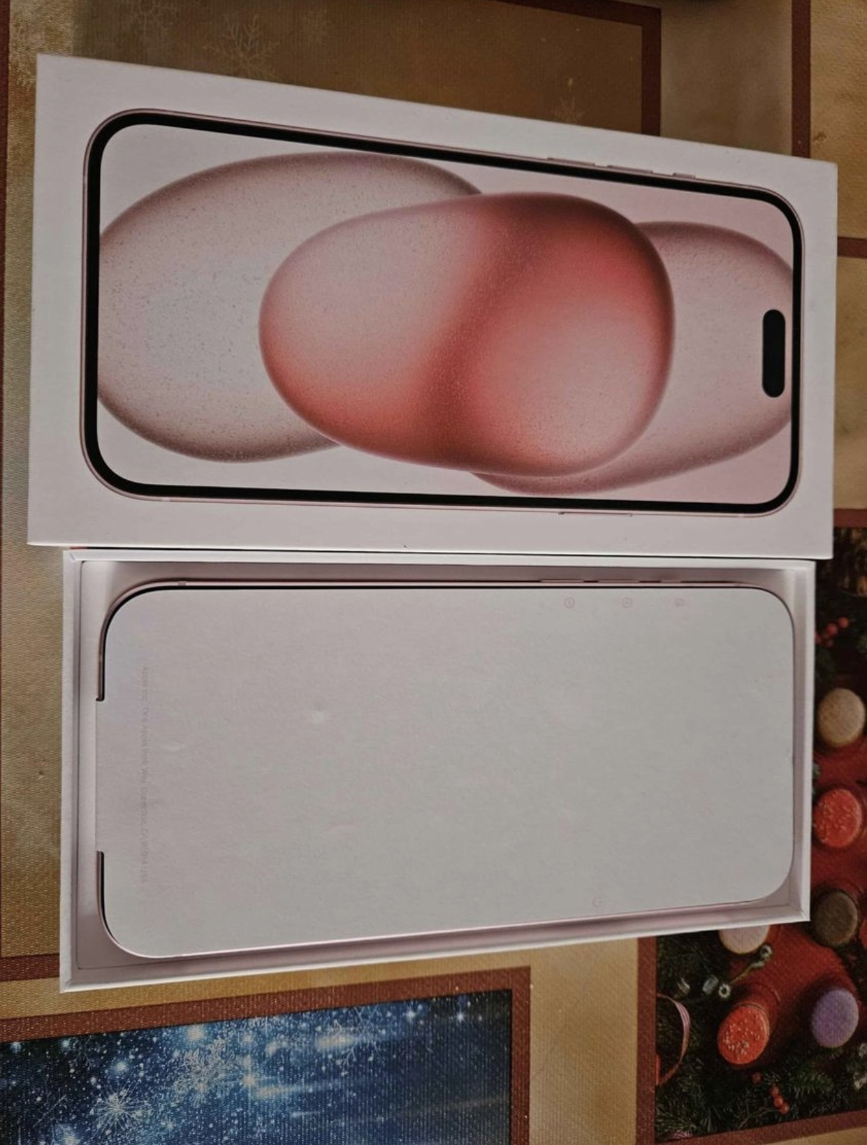 iPhone 15 plus 256 Go