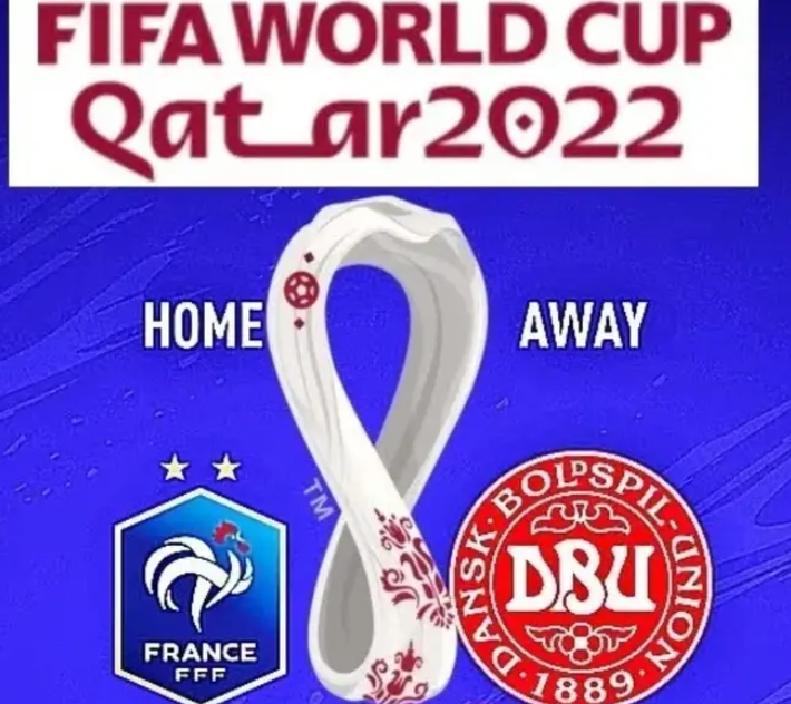 Billet France vs Danemark