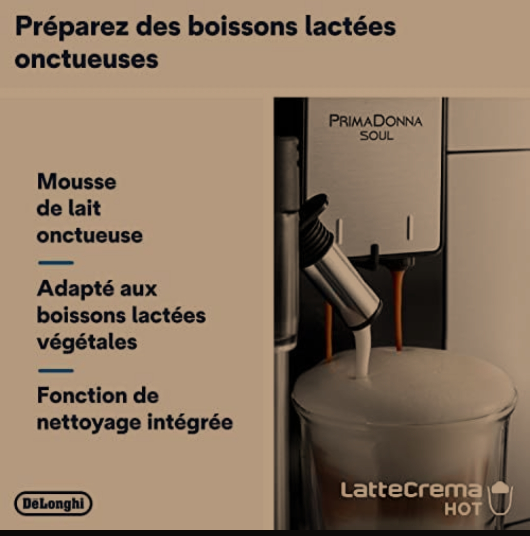 Combo 3 électroménagers Bosch avec " meubles + machine café Delonghi" offerts - Miniature 20