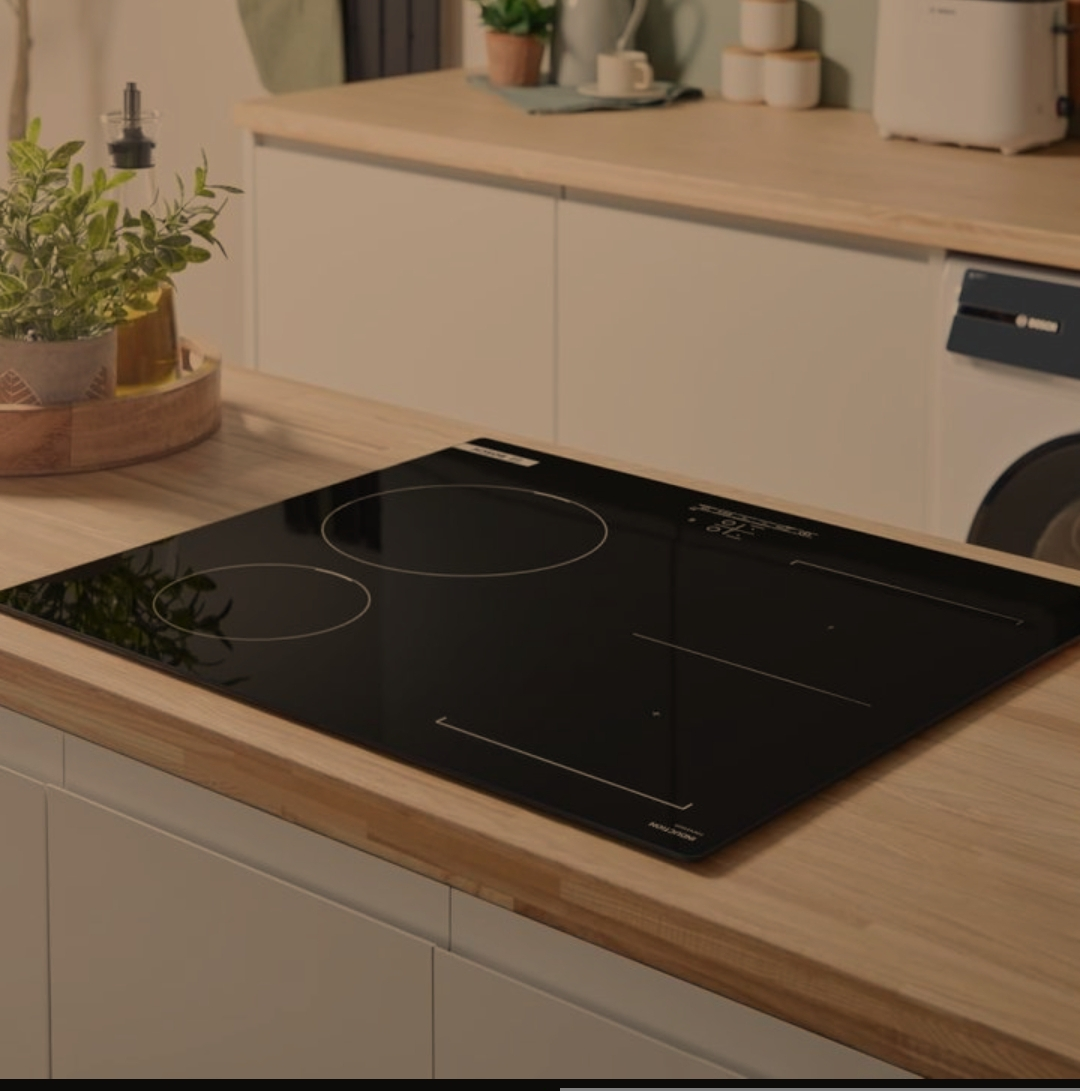 Combo 3 électroménagers Bosch avec " meubles + machine café Delonghi" offerts - Miniature 13