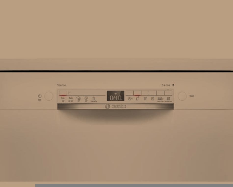 Combo 3 électroménagers Bosch avec " meubles + machine café Delonghi" offerts