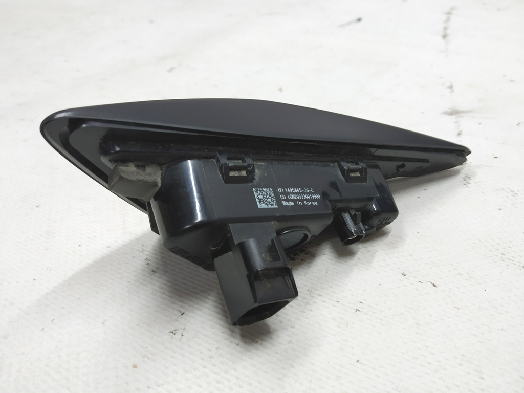 Clignotant droit (caméra) NOIR Tesla modèle 3, modèle Y
1495865-20-C-Uc