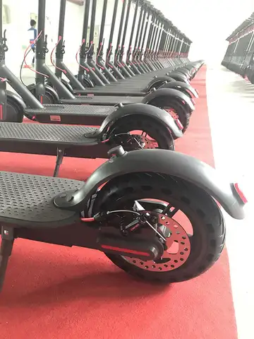 Scooter électrique