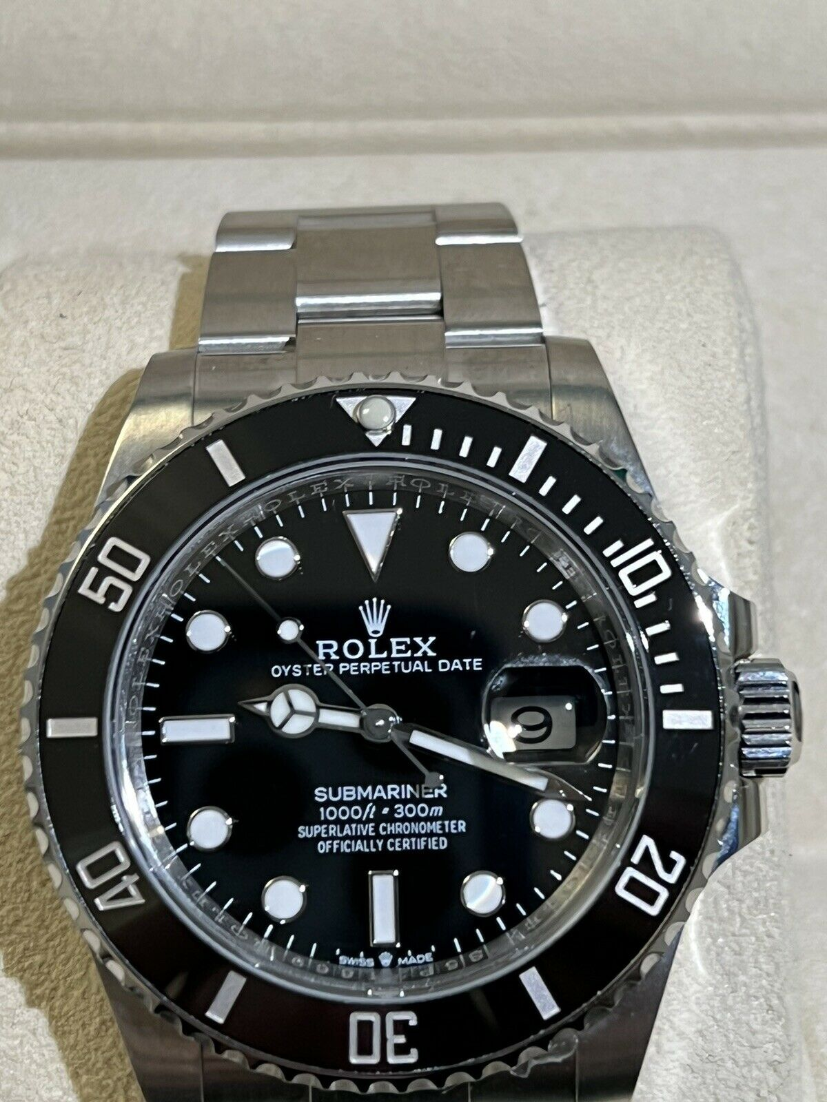 Rolex submariner