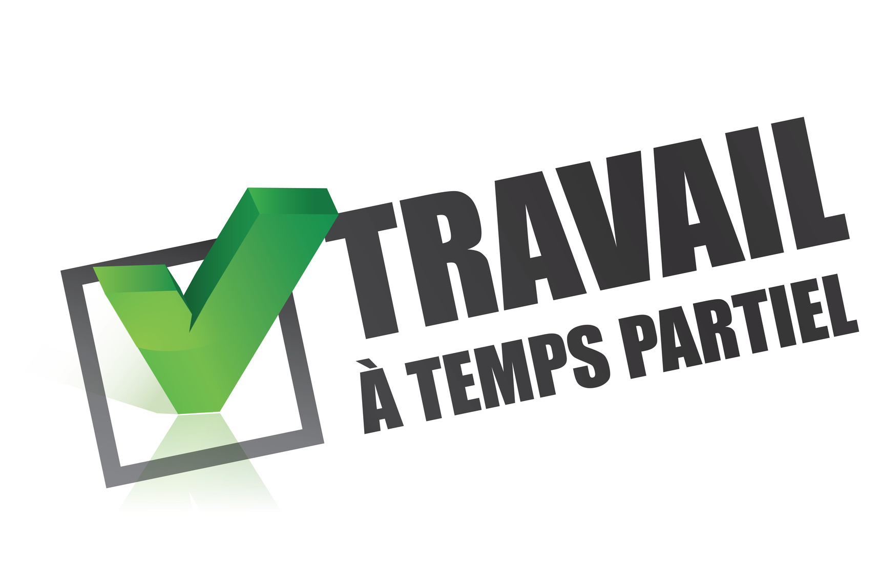 Job à temps partiel