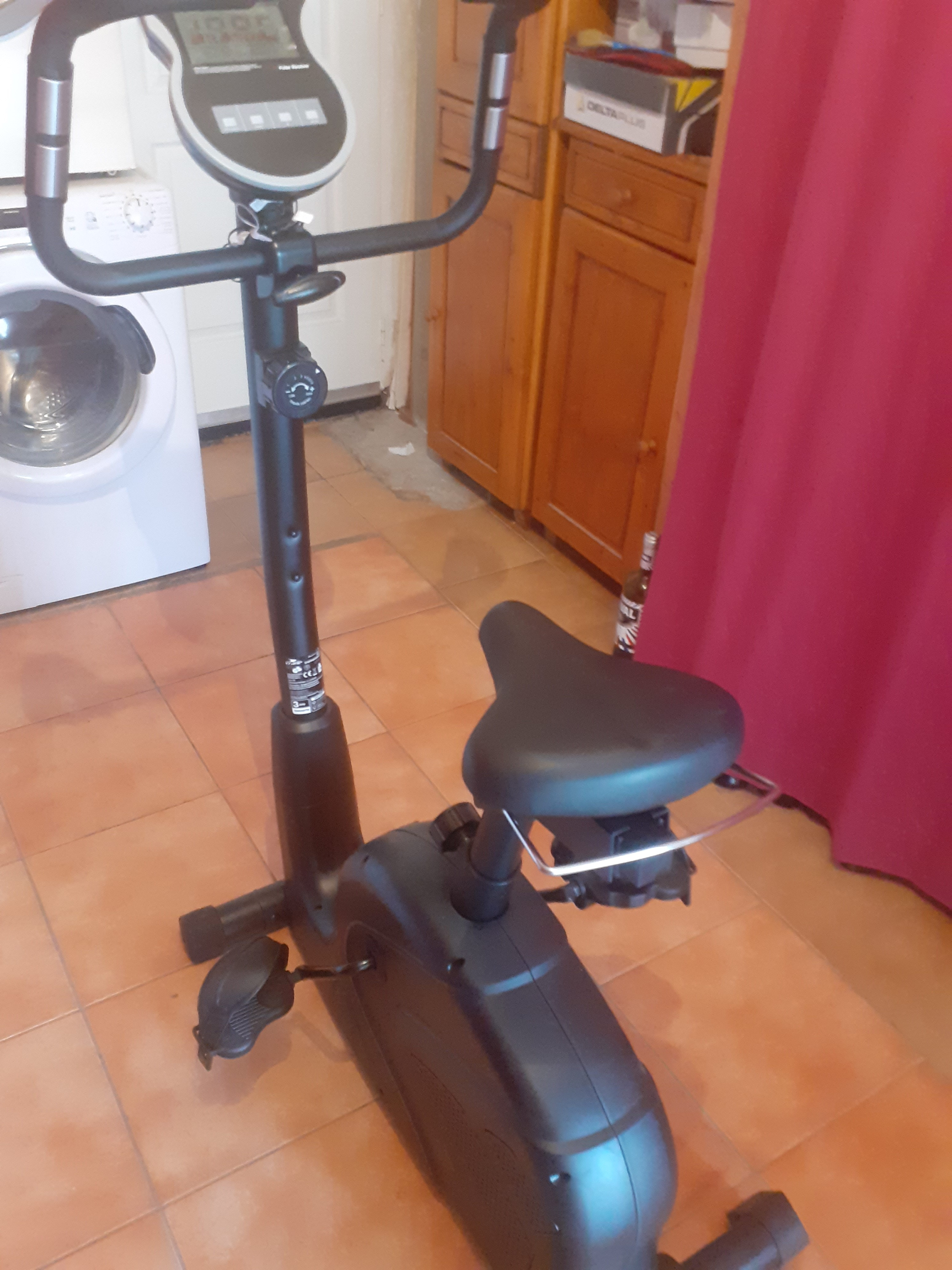 velo d'appartement
