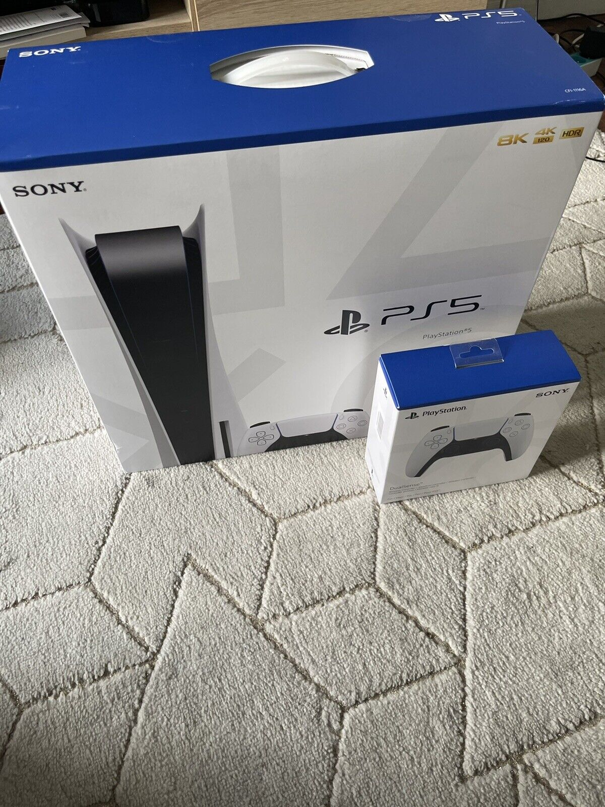 Vente de ma PS5