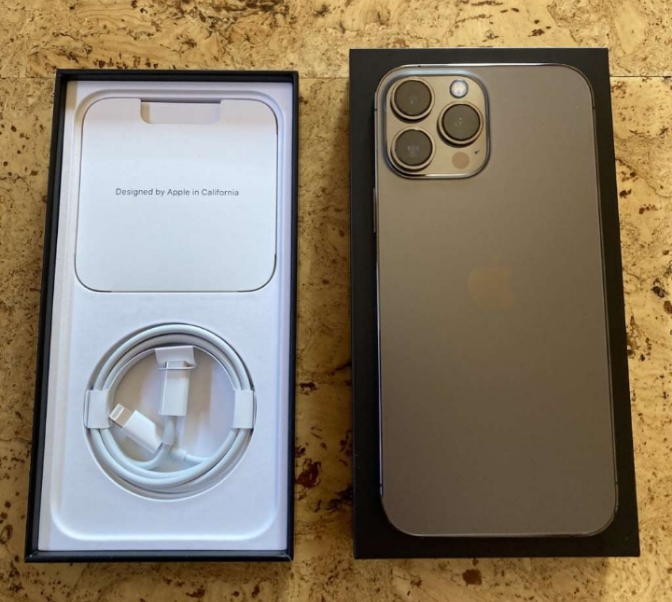 Iphone 13 pro Max