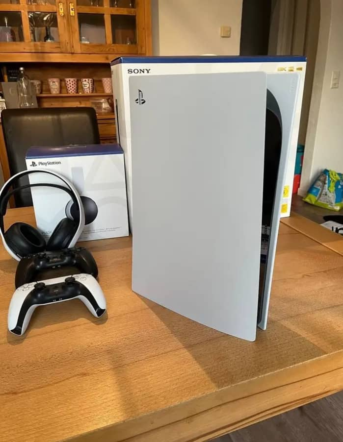 Play Station à vendre à bon prix