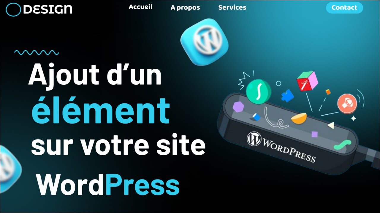 Je vais crée votre site internet professionnel