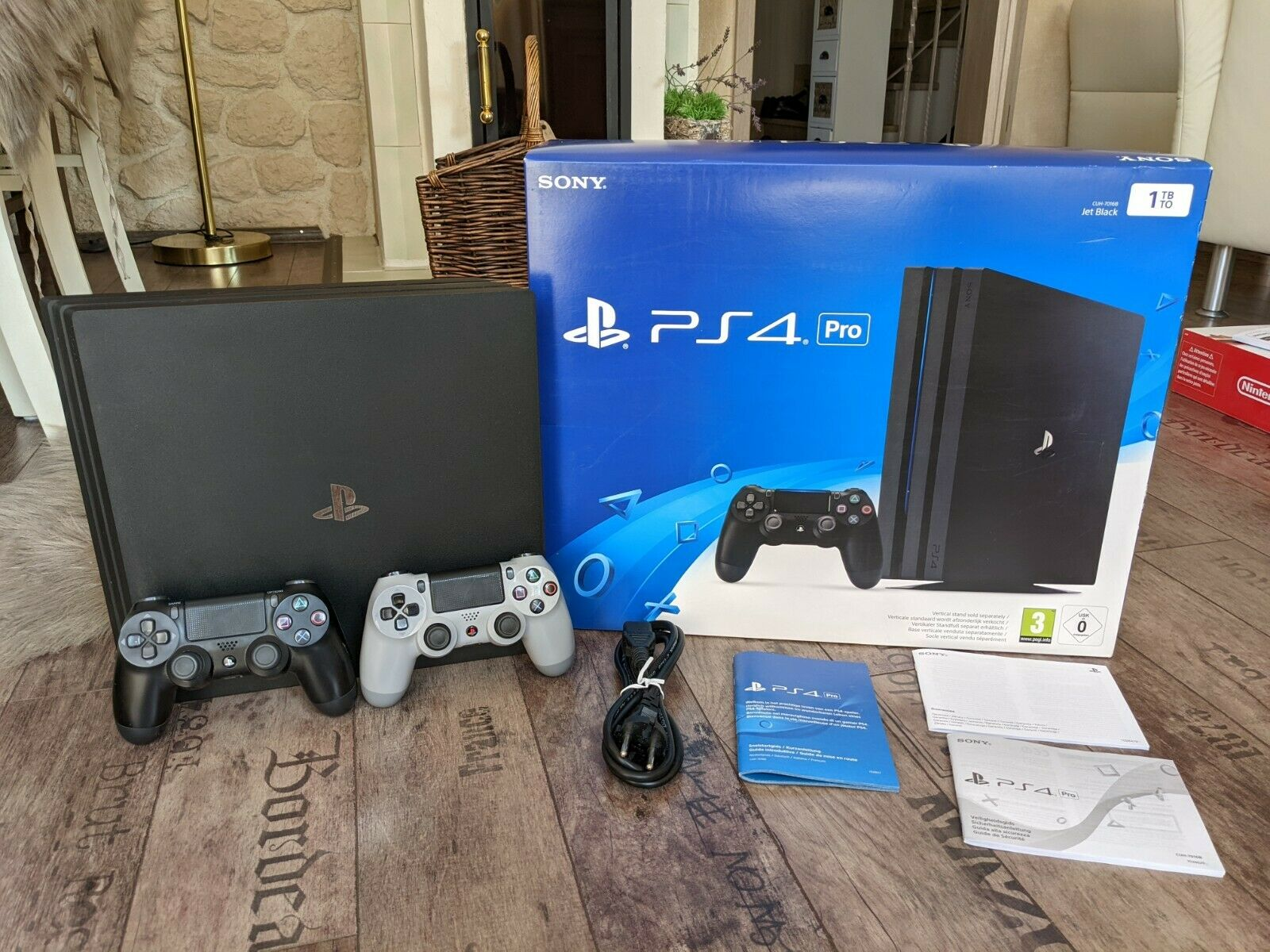 Sony PlayStation 4 Pro
