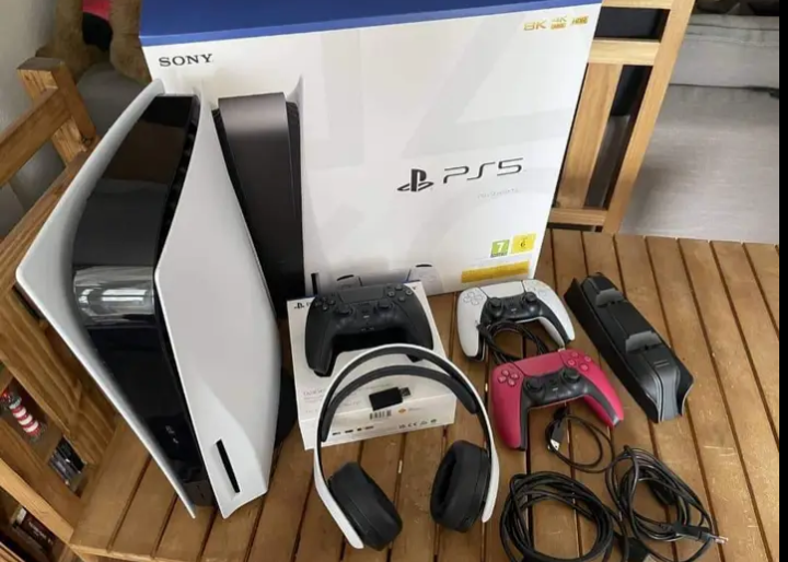 PlayStation 5 standard