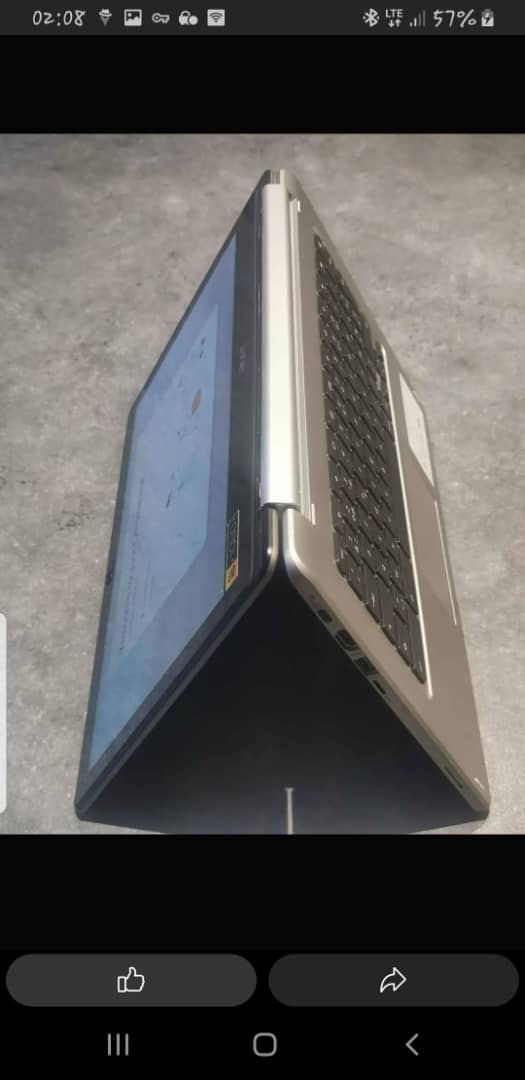Laptop Chromebook Acer