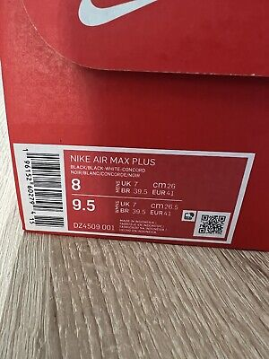 Air Max Plus Berlin TN Taille 41