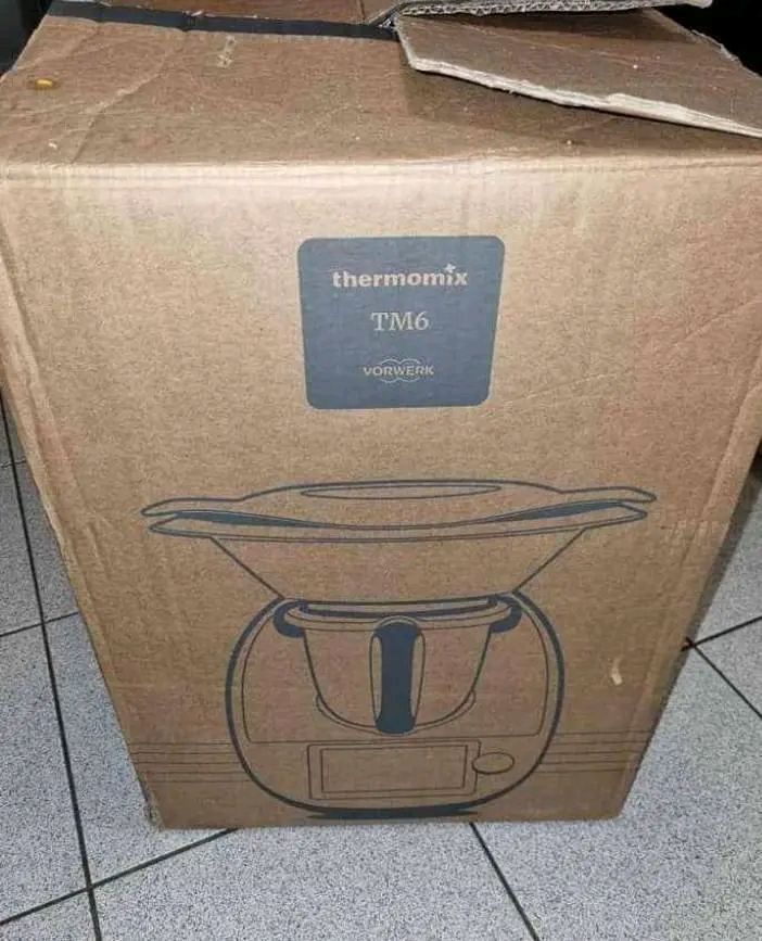 Thermomix TM6 Black