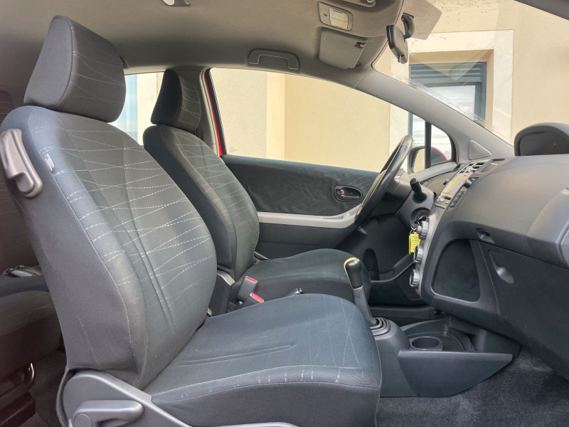 TOYOTA YARIS 1,4 D4-D 90CH PACK LUNA CLIM BVM5
