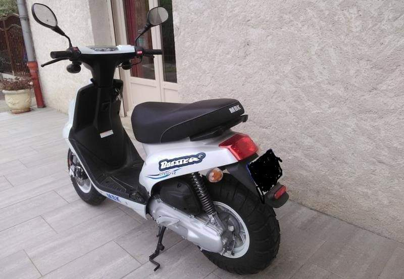 Scooter MBK