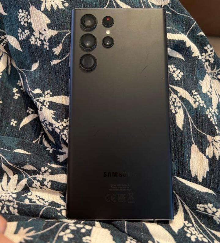 Samsung galaxy s22 ultra 5g