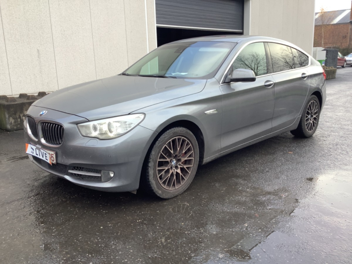 2011- BMW 5er 530d GT