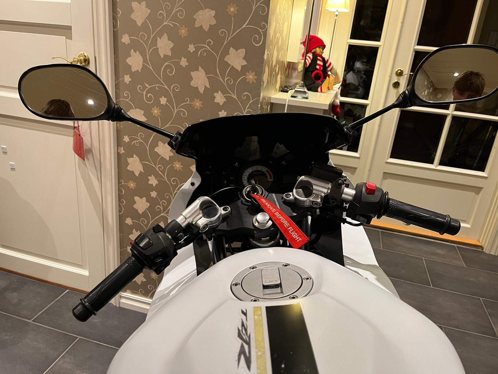 Yamaha TZR 50