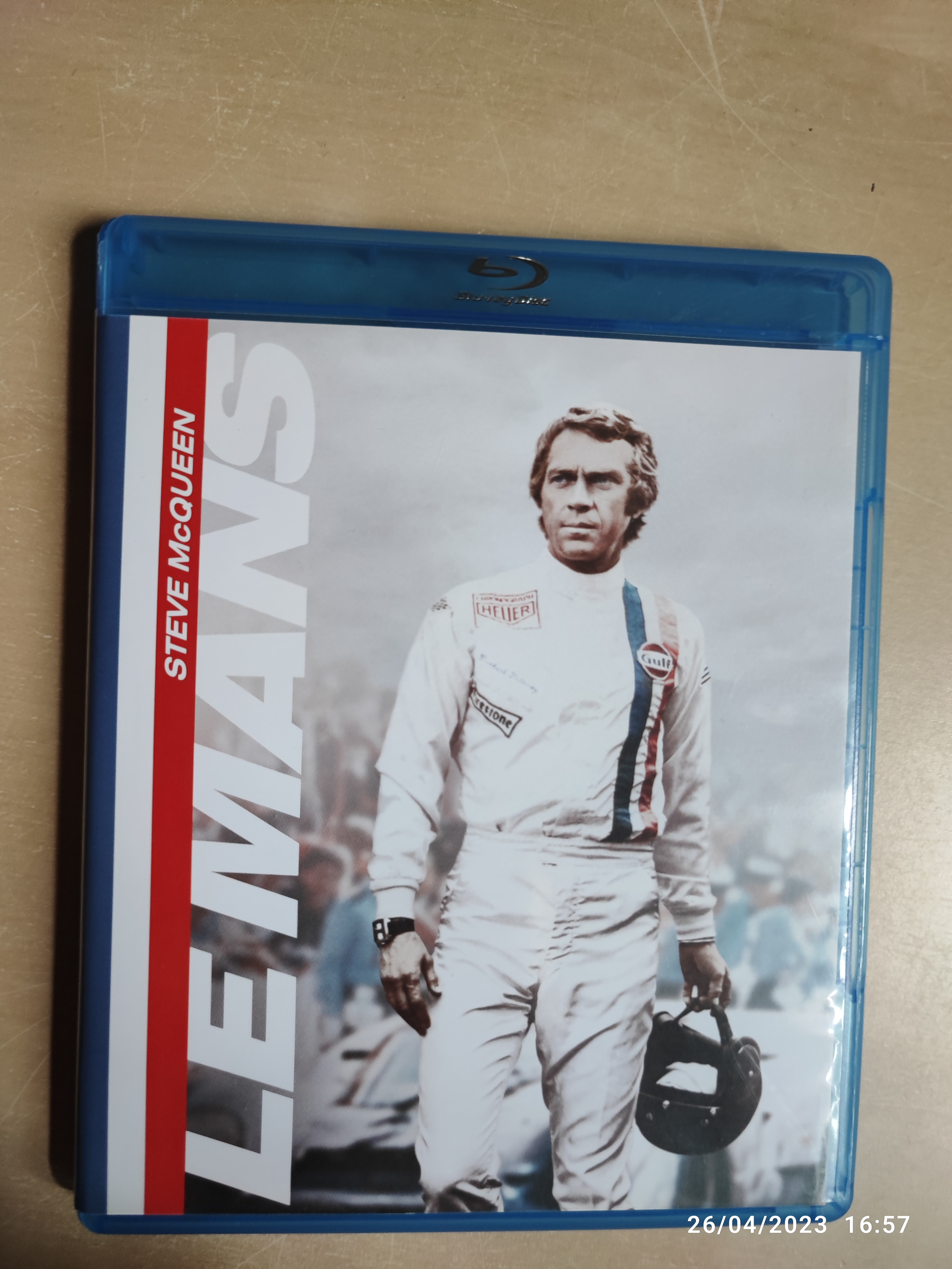 Blu-ray divers