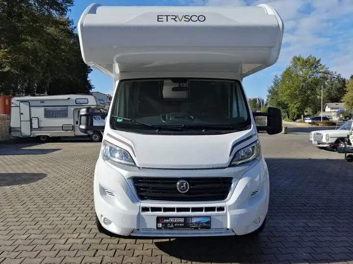 Etrusque Modèle A 6600 BB 2021 | 140M-Jet Fiat Ducato 2 - Miniature 4