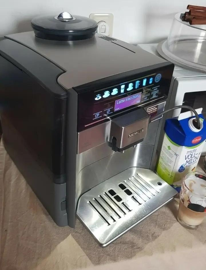 Machine à café modèle 2024