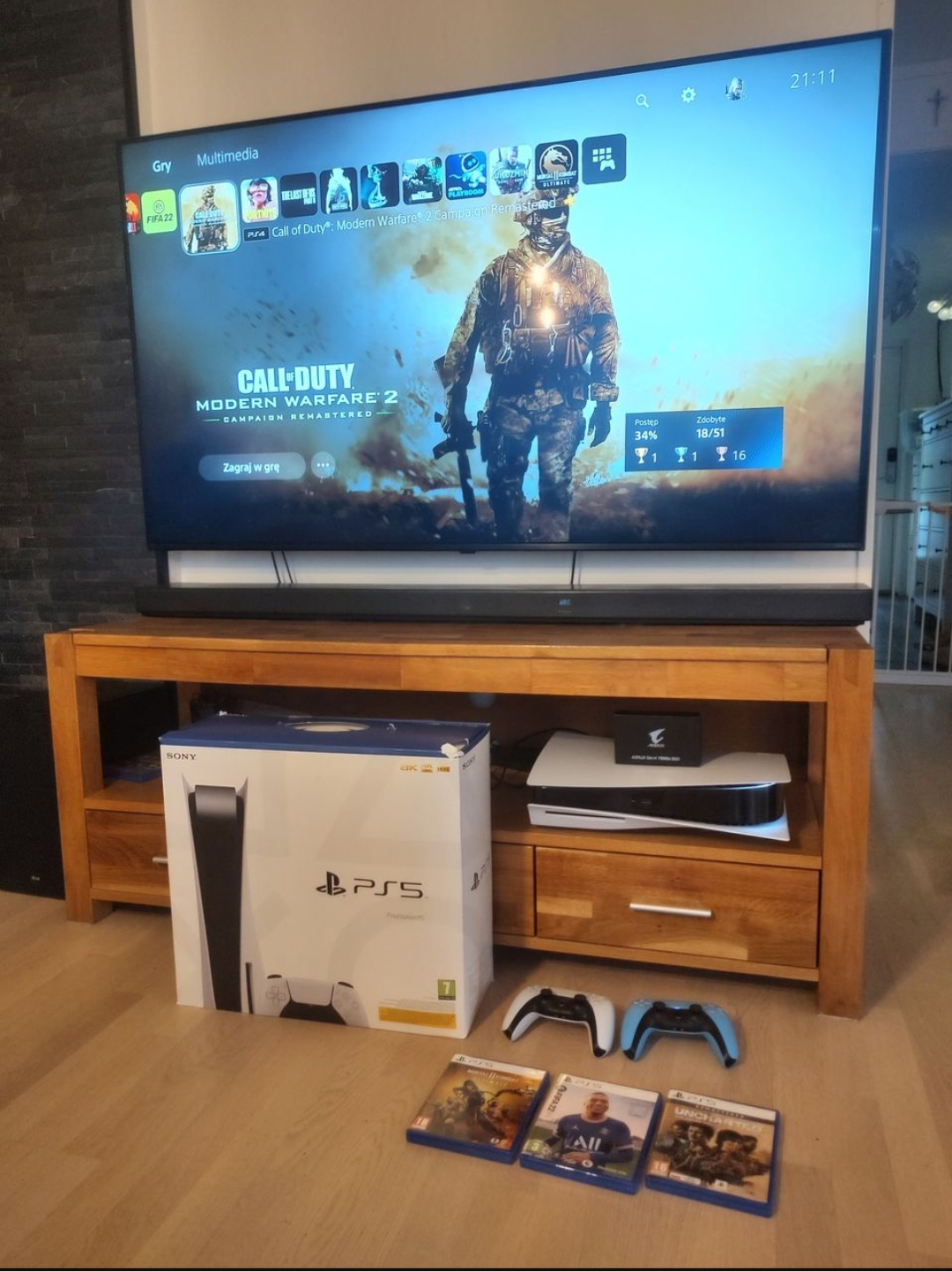 PlayStation5 - Miniature 5