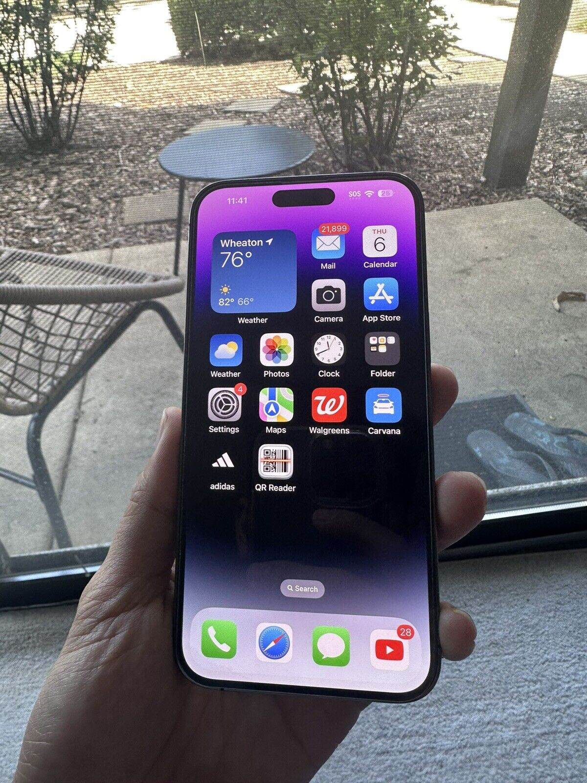 iPhone 14 pro max