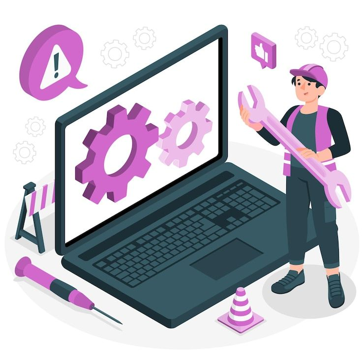 Assistance et dépannage informatique à domicile