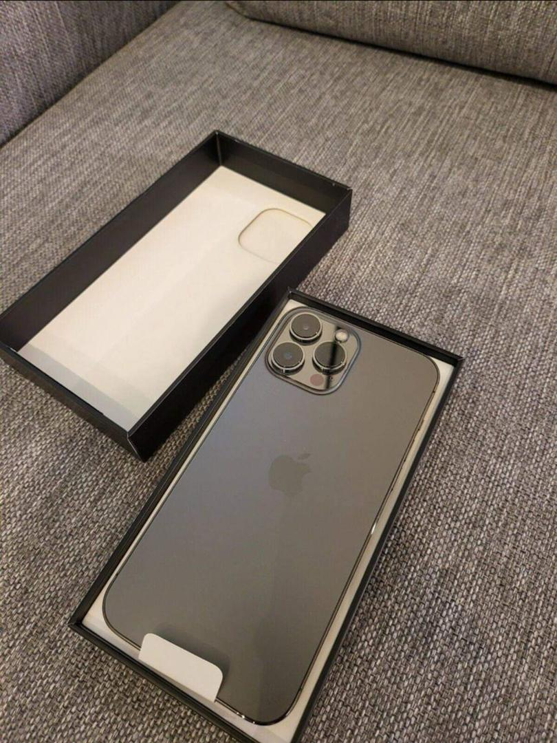 iPhone 13 pro max