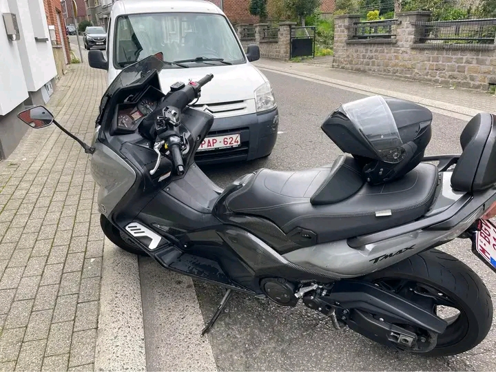 Tmax 530