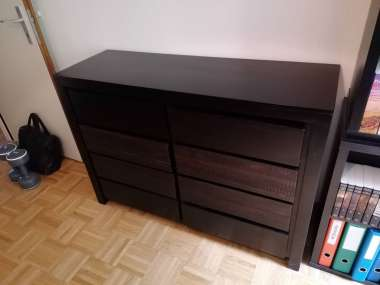 Commode de rangement