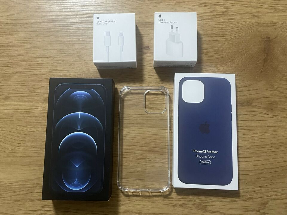 iPhone 12 Pro Max