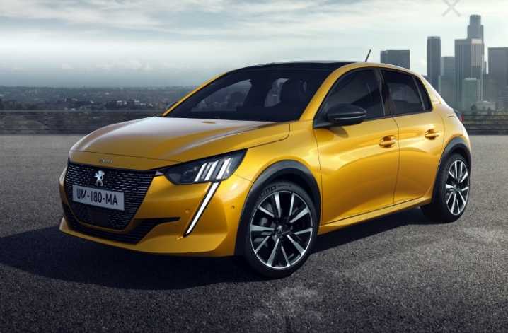 Peugeot 208
