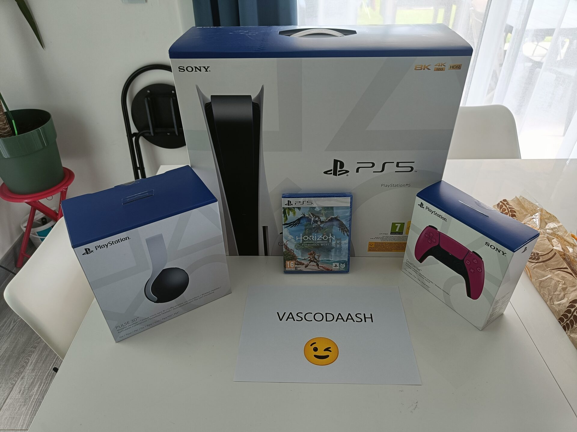 PACK PS5 CD ÉDITION