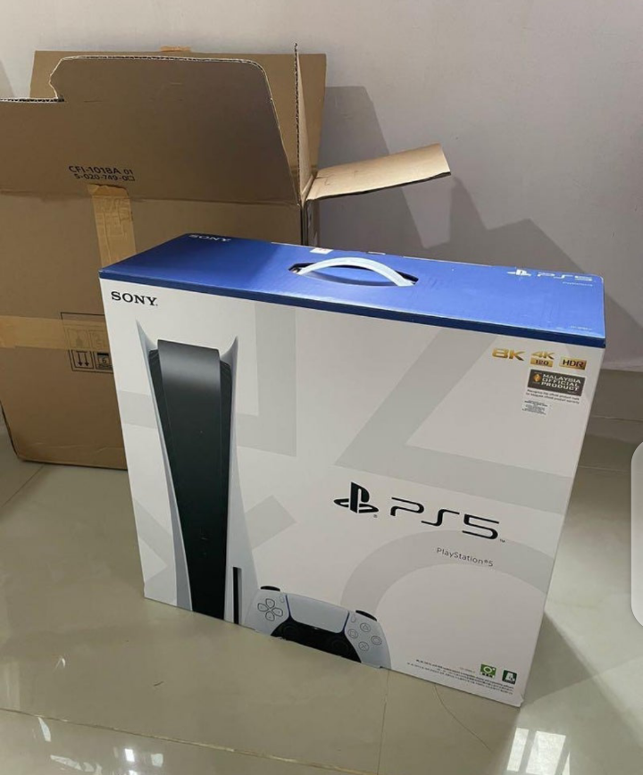 PlayStation 5 version standard
