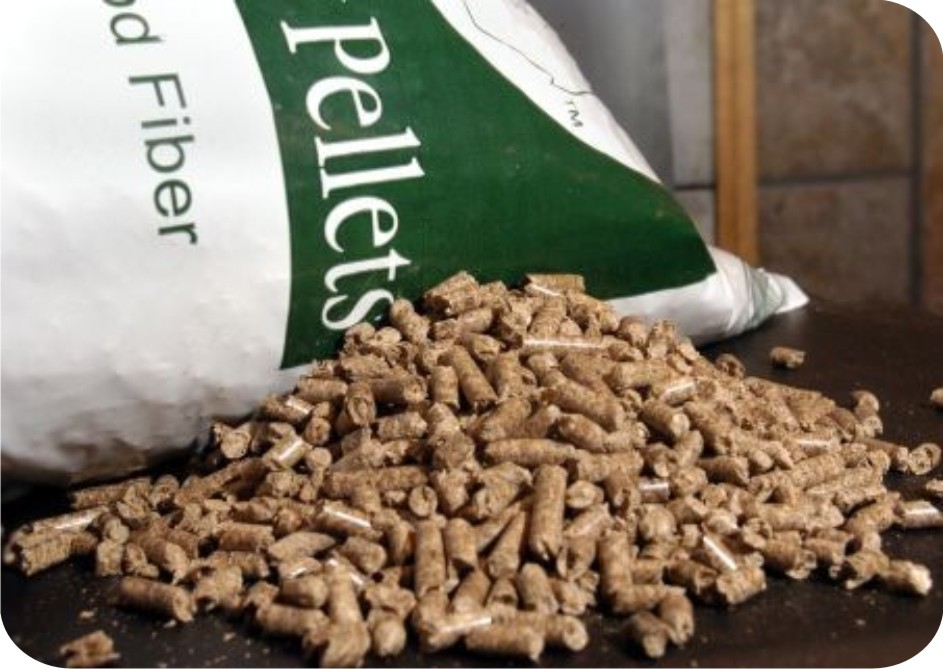 Pellets de bois