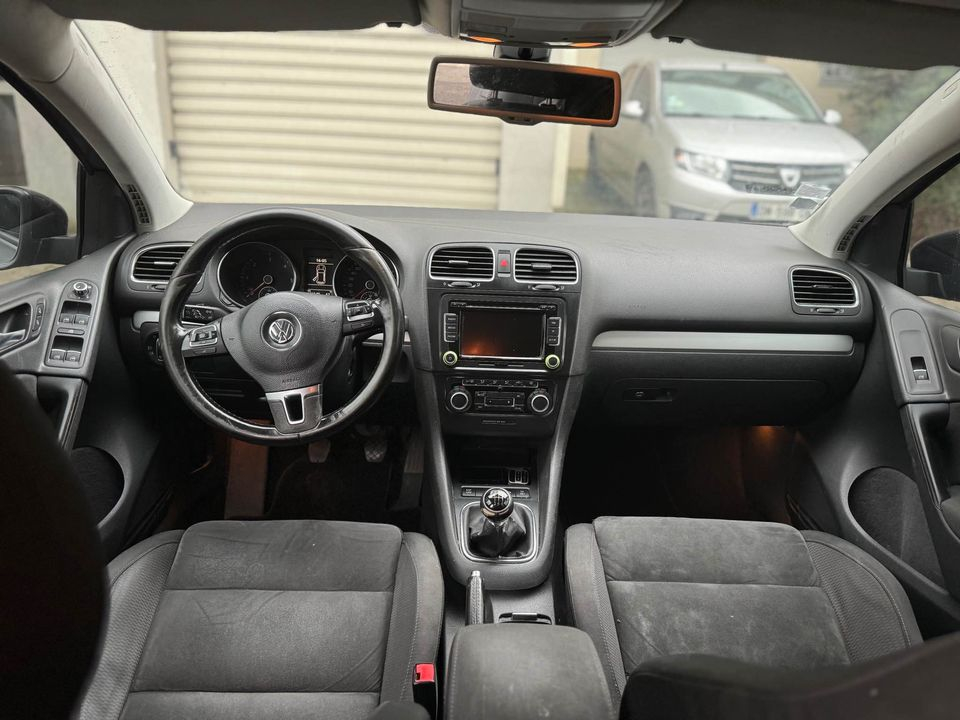 Volkswagen golf 6 Diesel