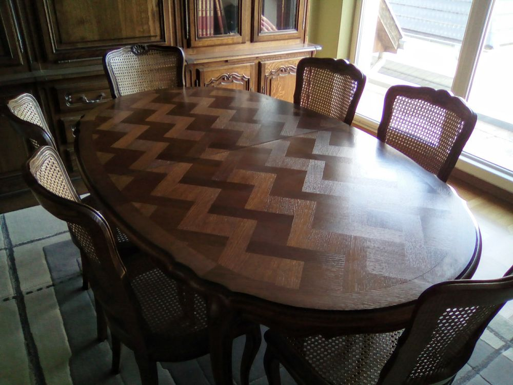 Belle table a manger 344