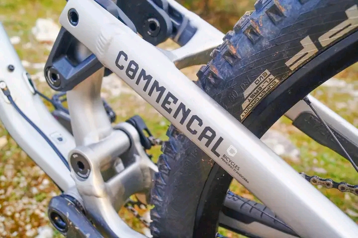 Commencal meta sx