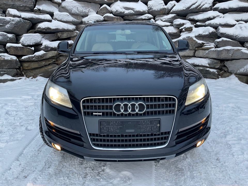 Audi Q7 en très bonne état
