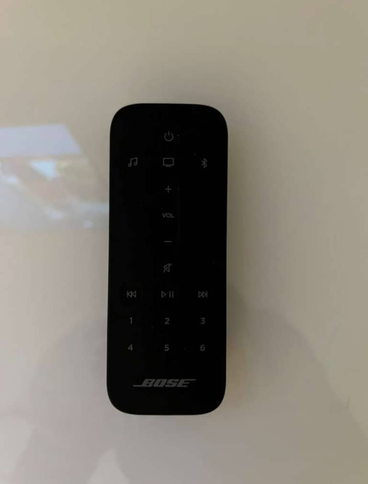 Système Bose Soundbar 900 - Miniature 3