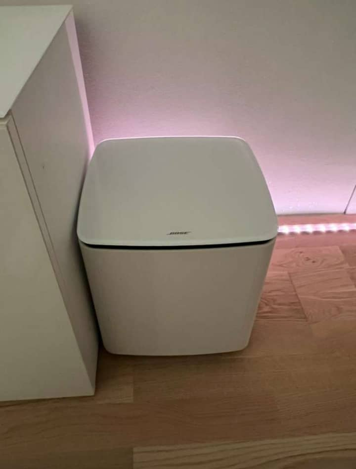 Système Bose Soundbar 900