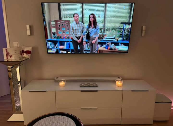 Système Bose Soundbar 900 - Photo 1